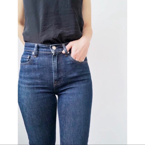Everlane Denim - Everlane | High Waist Skinny Jean
